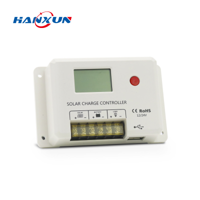 悍讯控制器 HC系列12V/24V/48V PWM充电10/20/30/40/60A图4