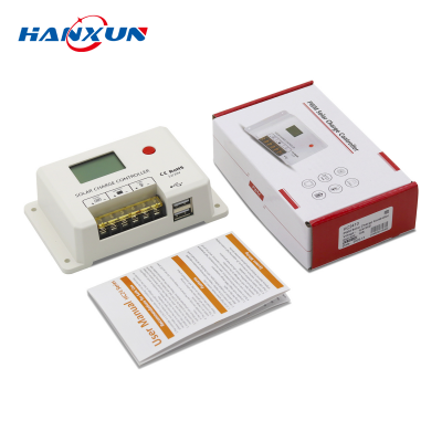 悍讯控制器 HC系列12V/24V/48V PWM充电10/20/30/40/60A图5