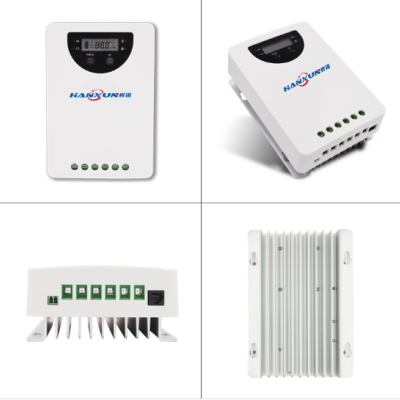 HX-MC6010 MPPT太阳能控制器 60A图3